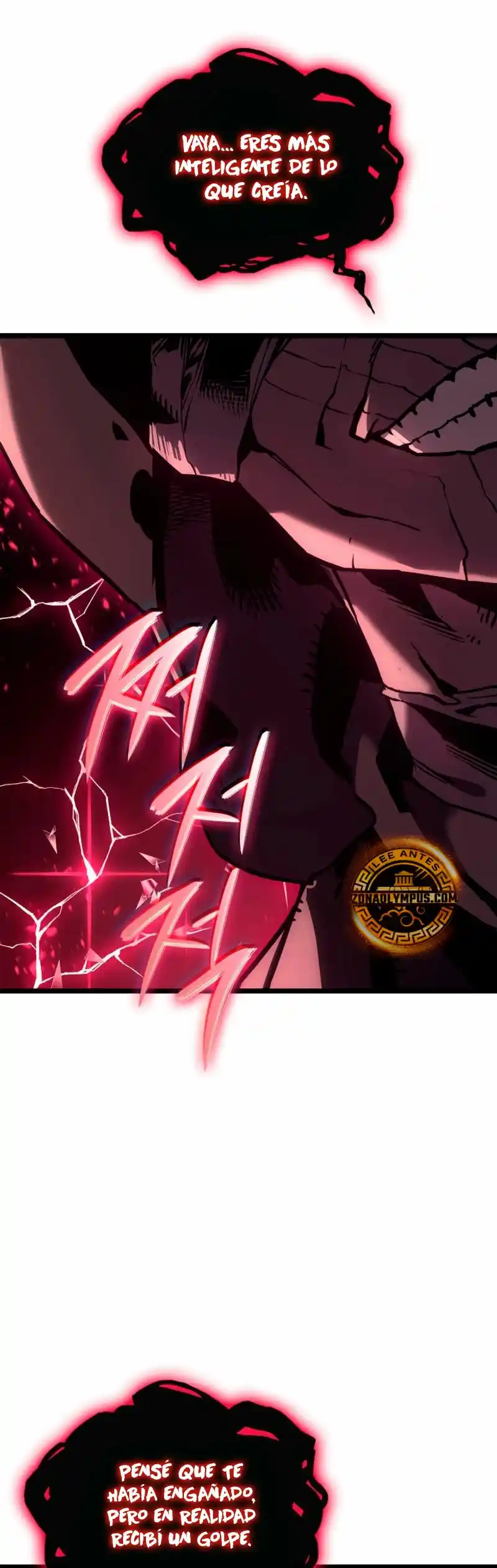 A DISASTER-CLASS HERO HAS RETURNED - Capítulo 108 - Página 54 - LectorTMOo