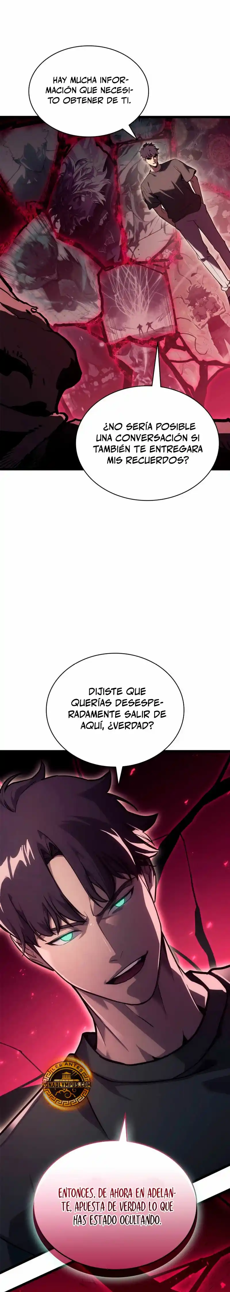 A DISASTER-CLASS HERO HAS RETURNED - Capítulo 108 - Página 56 - LectorTMOo
