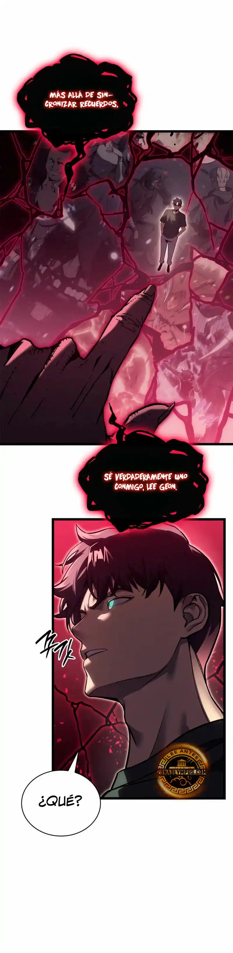 A DISASTER-CLASS HERO HAS RETURNED - Capítulo 108 - Página 58 - LectorTMOo