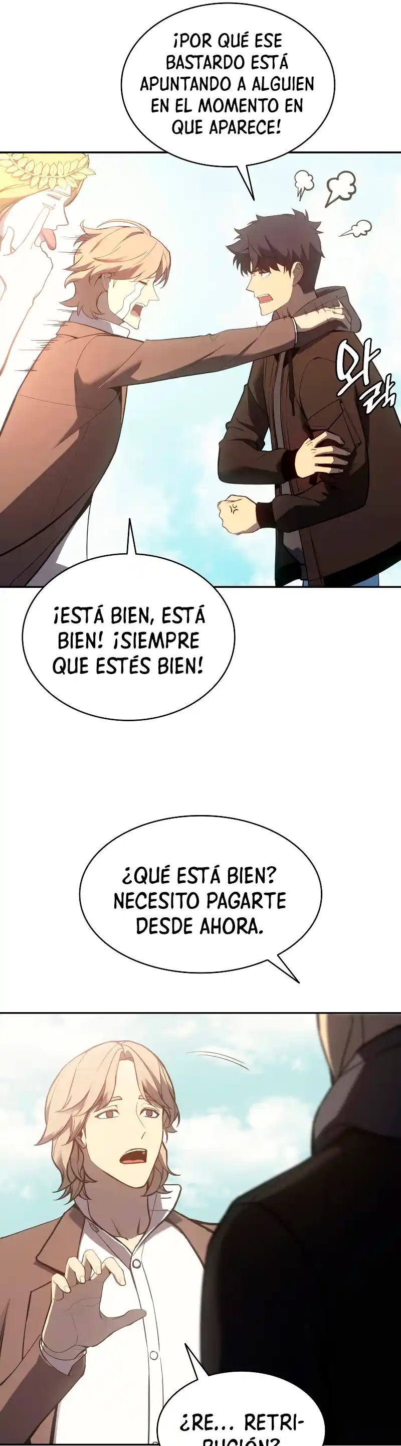 A DISASTER-CLASS HERO HAS RETURNED - Capítulo 11 - Página 11 - LectorTMOo