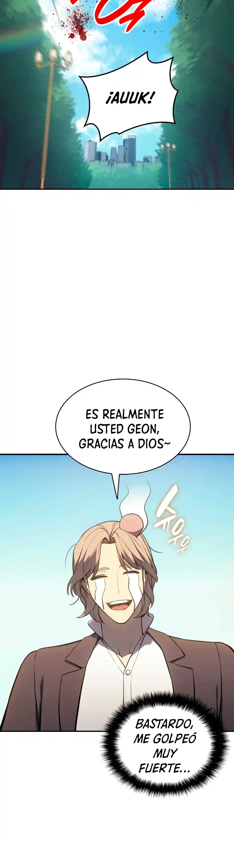 A DISASTER-CLASS HERO HAS RETURNED - Capítulo 11 - Página 15 - LectorTMOo