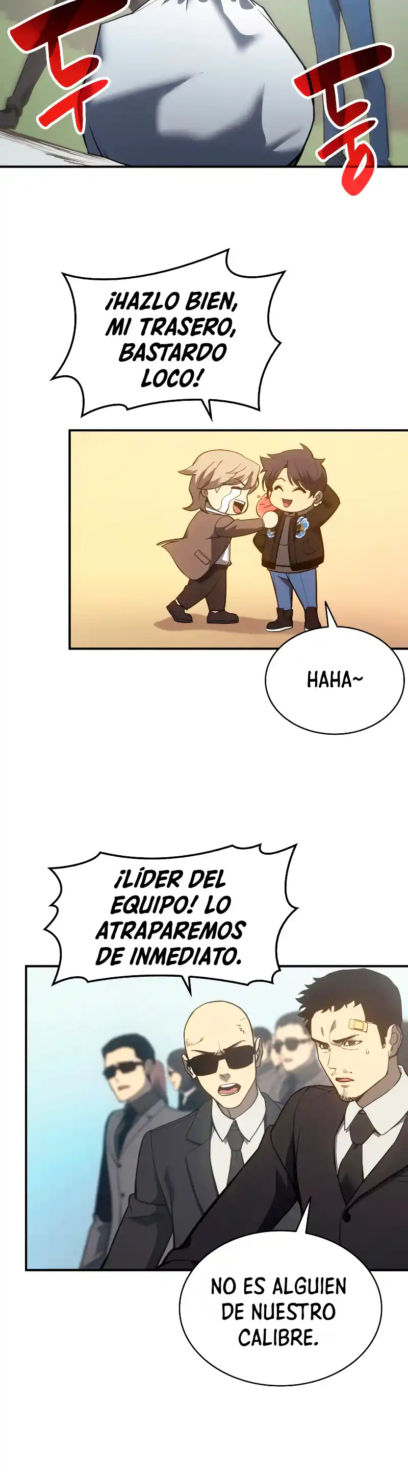A DISASTER-CLASS HERO HAS RETURNED - Capítulo 11 - Página 18 - LectorTMOo