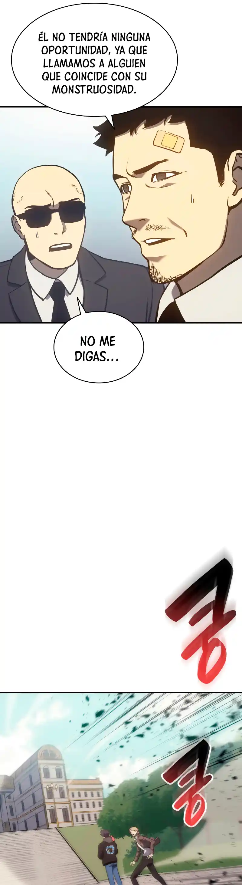 A DISASTER-CLASS HERO HAS RETURNED - Capítulo 11 - Página 19 - LectorTMOo