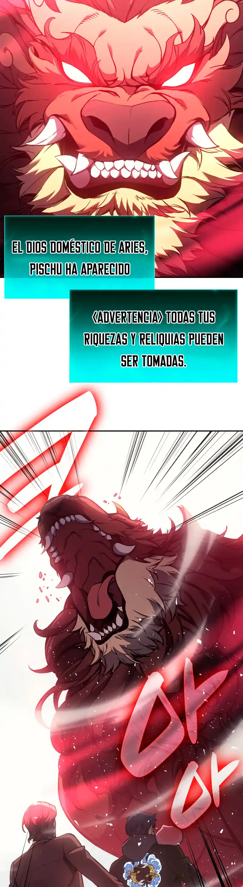 A DISASTER-CLASS HERO HAS RETURNED - Capítulo 11 - Página 22 - LectorTMOo