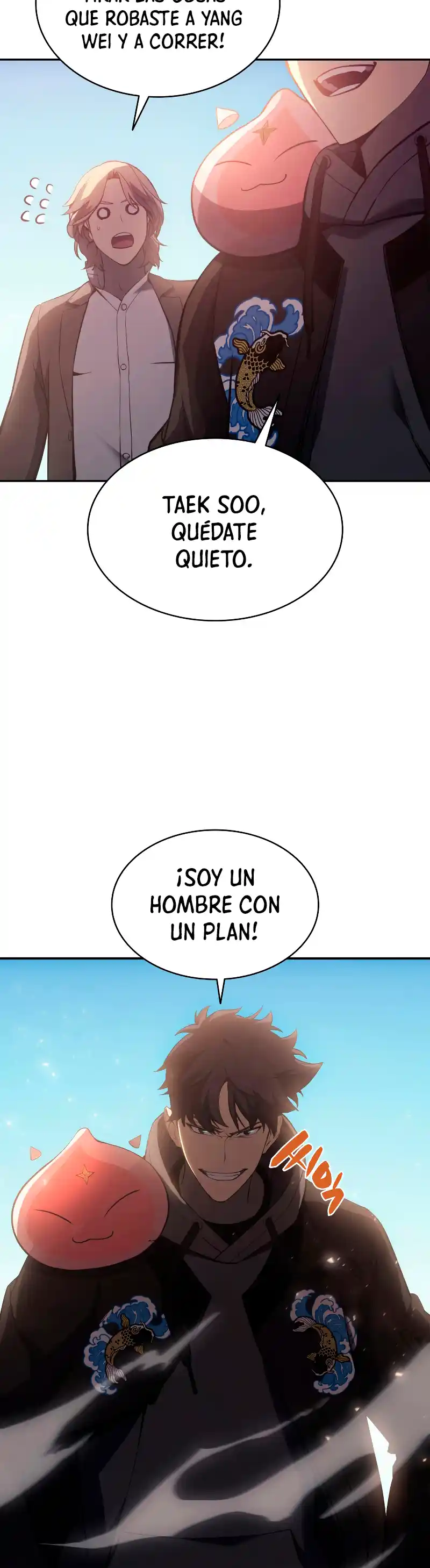 A DISASTER-CLASS HERO HAS RETURNED - Capítulo 11 - Página 24 - LectorTMOo