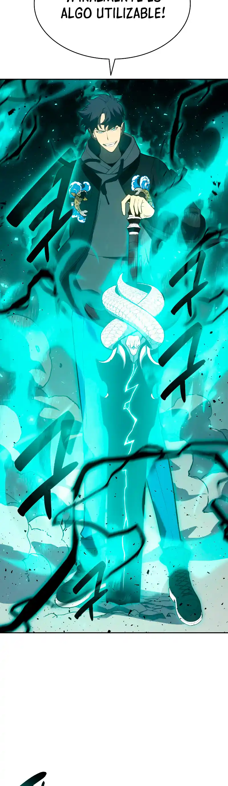 A DISASTER-CLASS HERO HAS RETURNED - Capítulo 11 - Página 32 - LectorTMOo