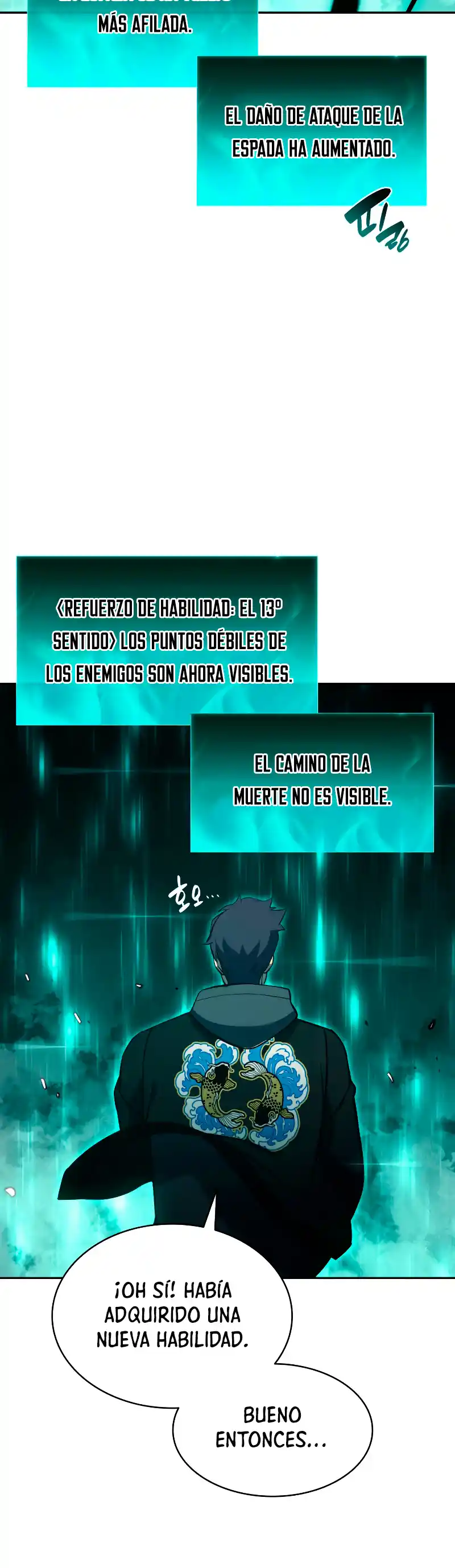 A DISASTER-CLASS HERO HAS RETURNED - Capítulo 11 - Página 34 - LectorTMOo
