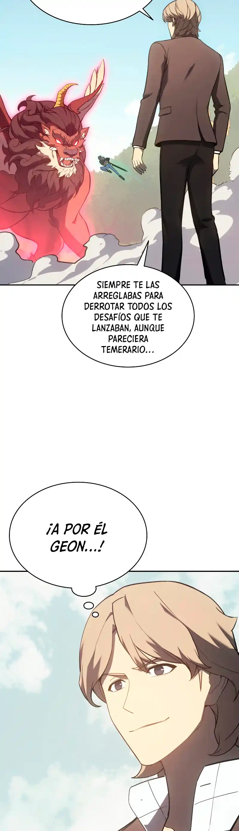 A DISASTER-CLASS HERO HAS RETURNED - Capítulo 11 - Página 38 - LectorTMOo