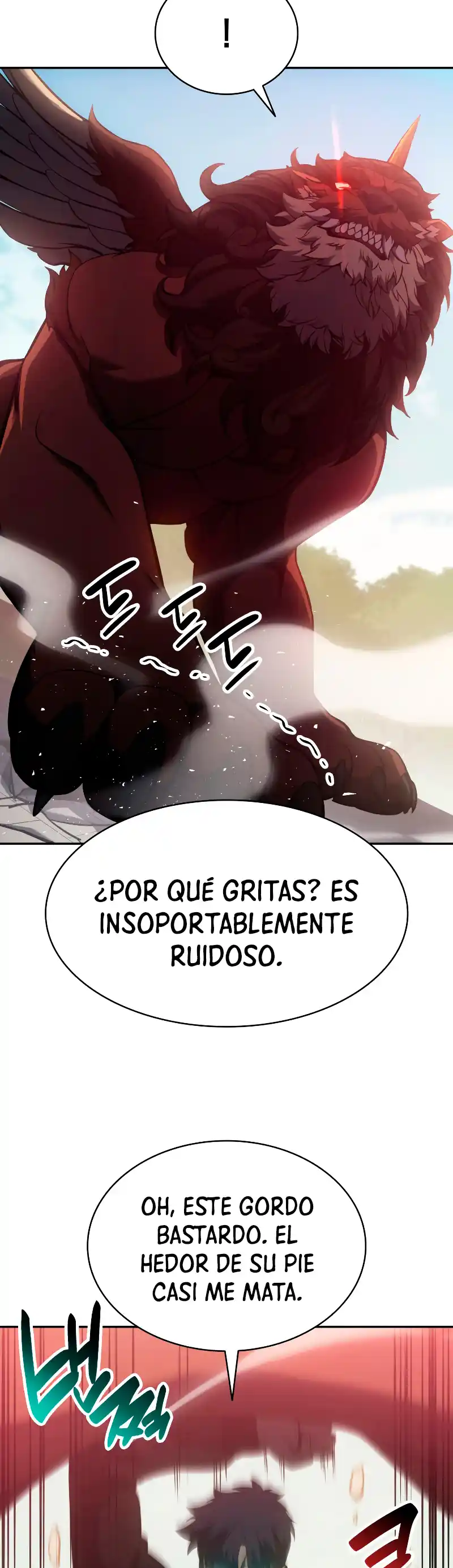 A DISASTER-CLASS HERO HAS RETURNED - Capítulo 11 - Página 41 - LectorTMOo
