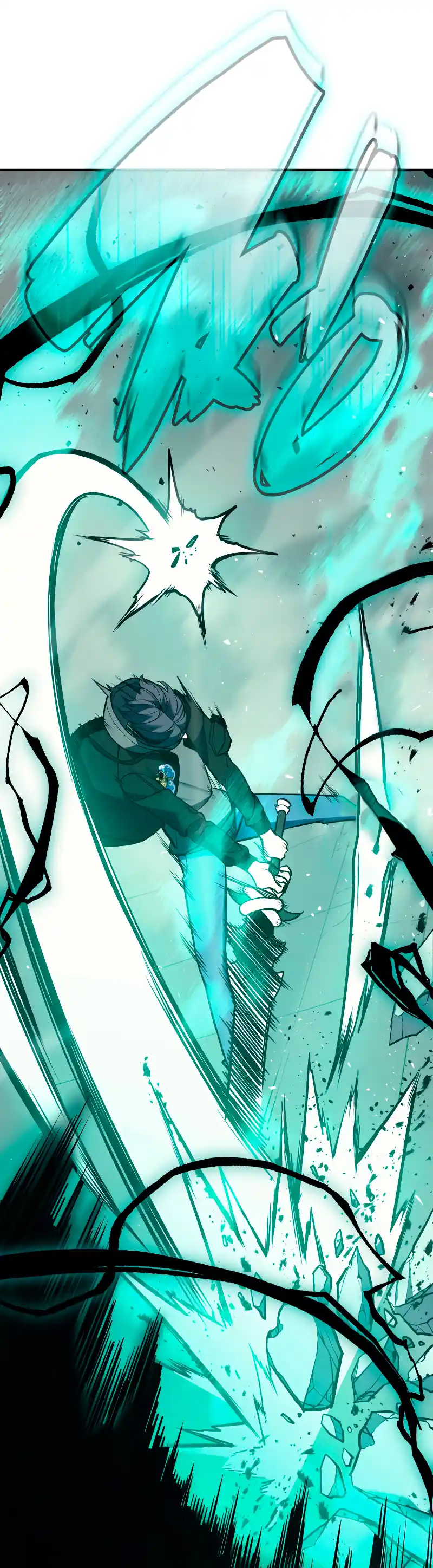 A DISASTER-CLASS HERO HAS RETURNED - Capítulo 11 - Página 51 - LectorTMOo