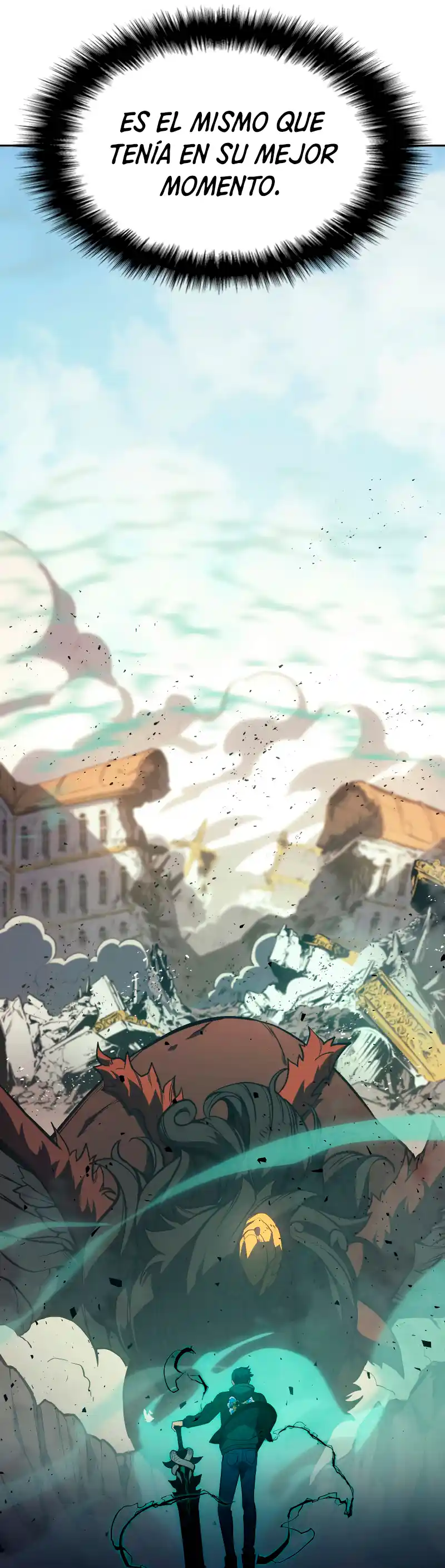 A DISASTER-CLASS HERO HAS RETURNED - Capítulo 11 - Página 59 - LectorTMOo
