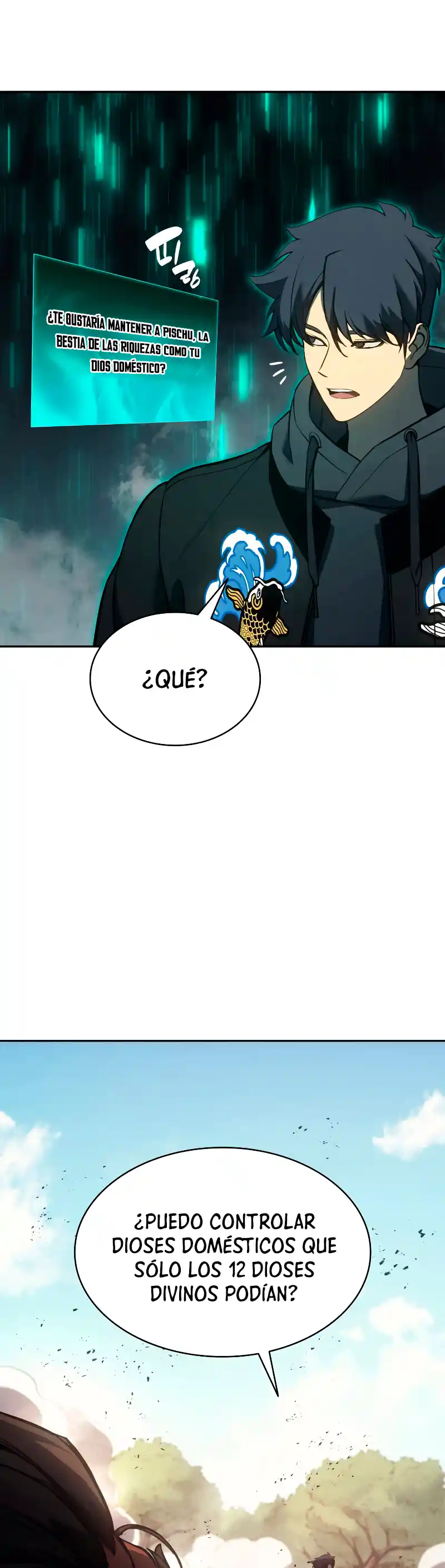 A DISASTER-CLASS HERO HAS RETURNED - Capítulo 11 - Página 61 - LectorTMOo