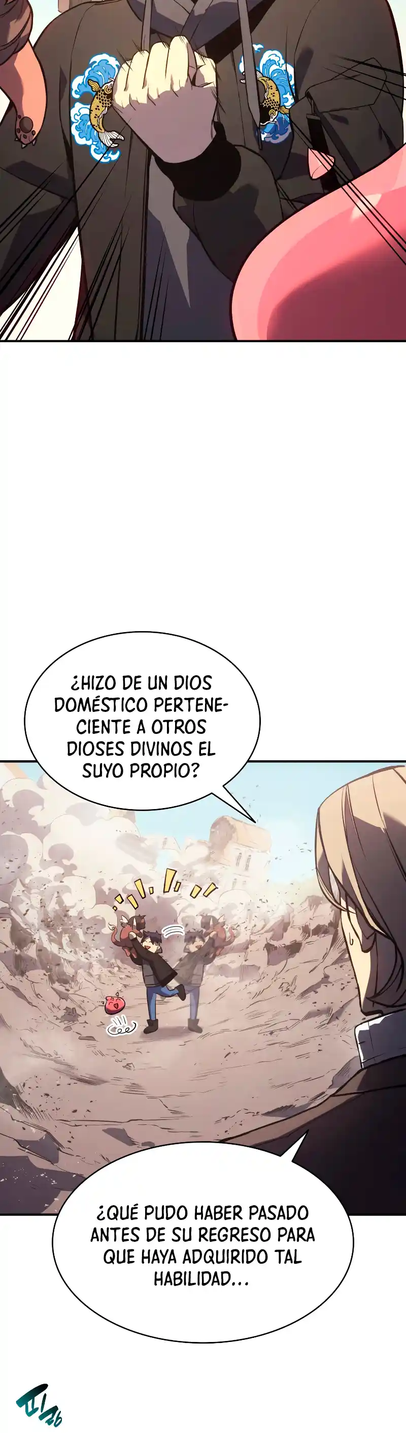 A DISASTER-CLASS HERO HAS RETURNED - Capítulo 11 - Página 66 - LectorTMOo