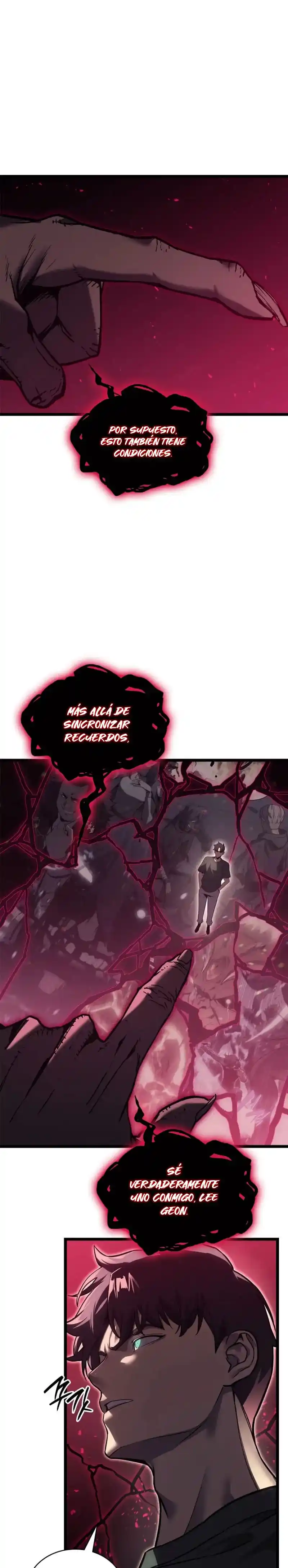 A DISASTER-CLASS HERO HAS RETURNED - Capítulo 110 - Página 6 - LectorTMOo