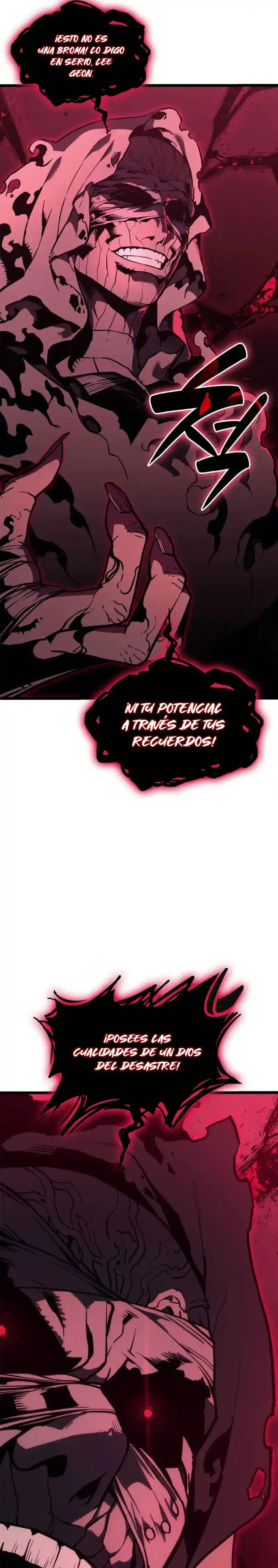 A DISASTER-CLASS HERO HAS RETURNED - Capítulo 110 - Página 9 - LectorTMOo