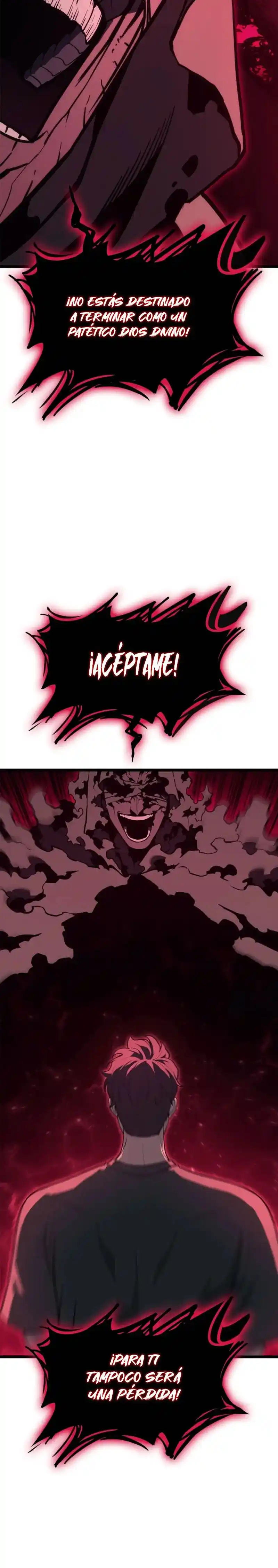 A DISASTER-CLASS HERO HAS RETURNED - Capítulo 110 - Página 10 - LectorTMOo