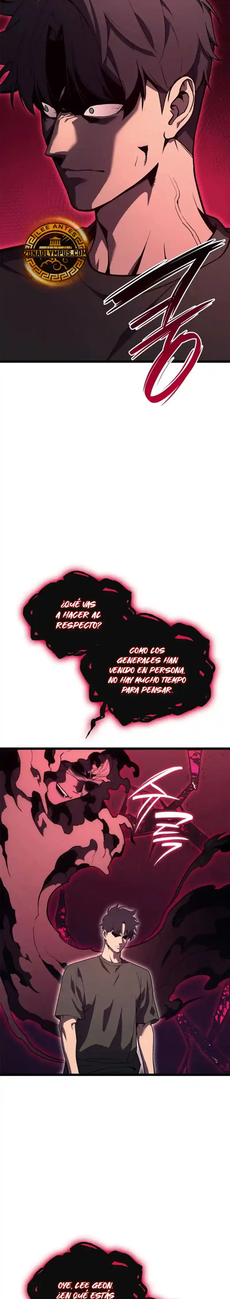 A DISASTER-CLASS HERO HAS RETURNED - Capítulo 110 - Página 13 - LectorTMOo