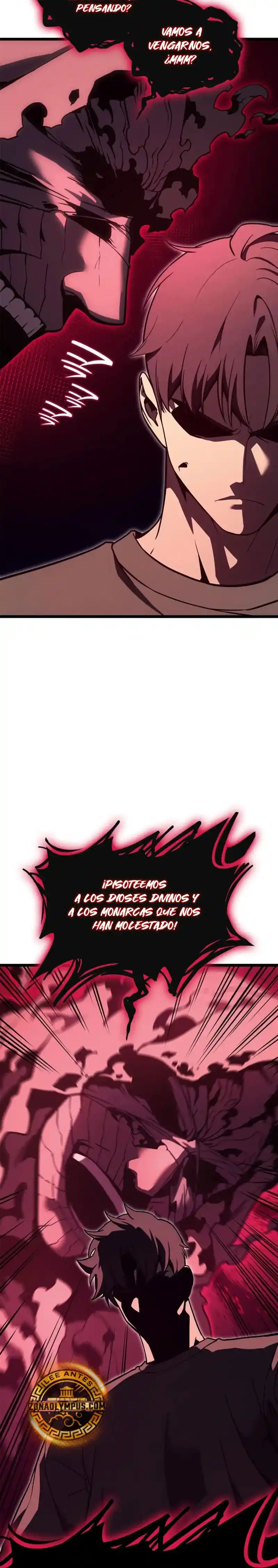 A DISASTER-CLASS HERO HAS RETURNED - Capítulo 110 - Página 14 - LectorTMOo