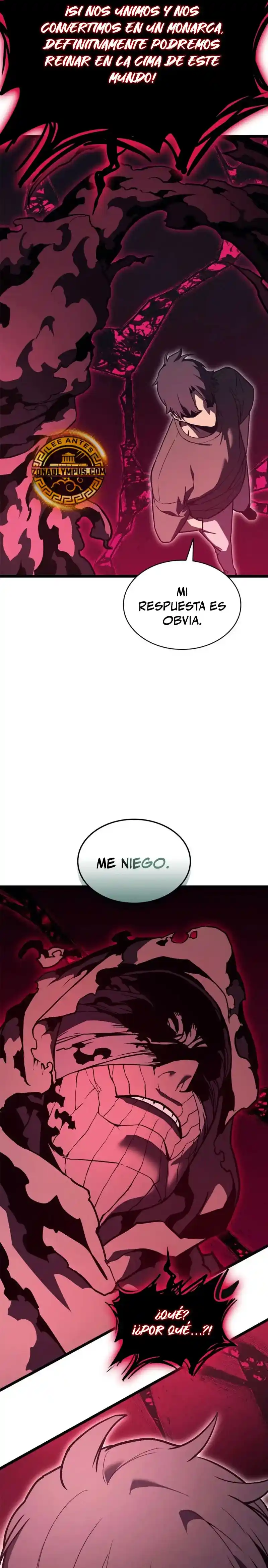A DISASTER-CLASS HERO HAS RETURNED - Capítulo 110 - Página 15 - LectorTMOo