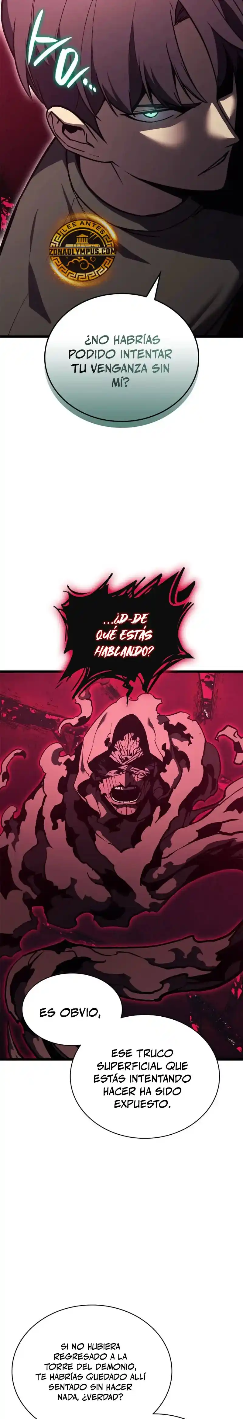 A DISASTER-CLASS HERO HAS RETURNED - Capítulo 110 - Página 16 - LectorTMOo