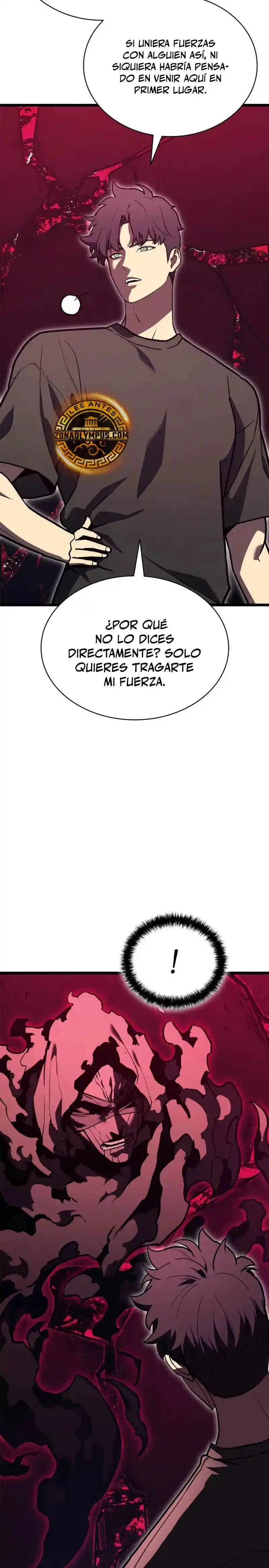 A DISASTER-CLASS HERO HAS RETURNED - Capítulo 110 - Página 17 - LectorTMOo