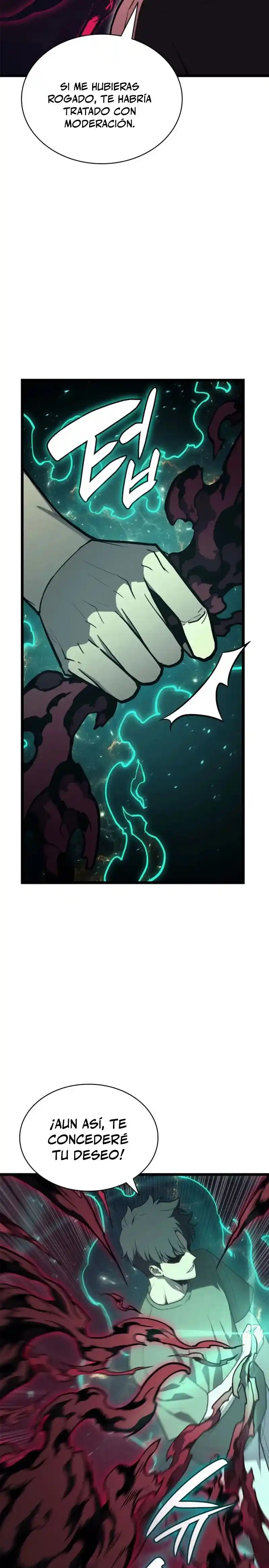 A DISASTER-CLASS HERO HAS RETURNED - Capítulo 110 - Página 18 - LectorTMOo