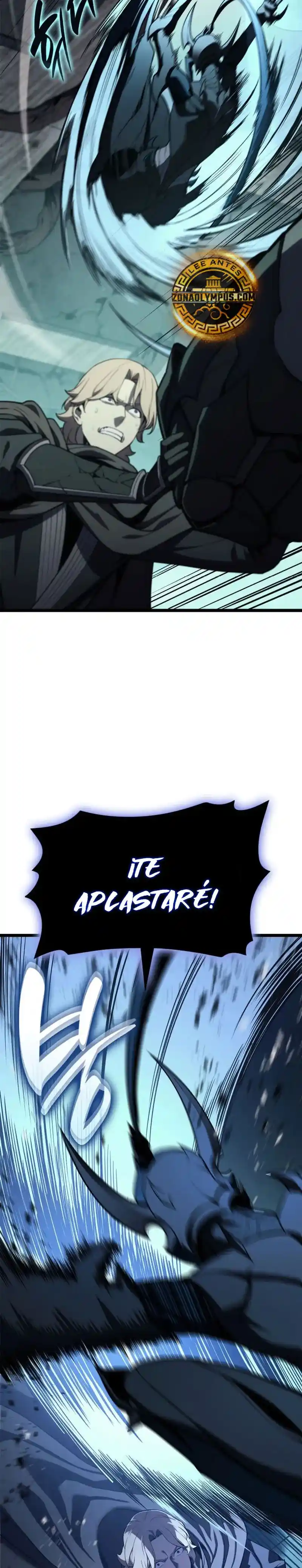 A DISASTER-CLASS HERO HAS RETURNED - Capítulo 110 - Página 25 - LectorTMOo