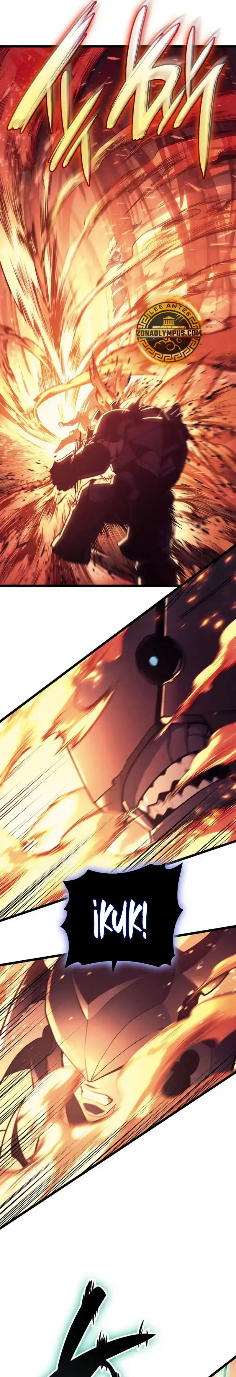 A DISASTER-CLASS HERO HAS RETURNED - Capítulo 110 - Página 27 - LectorTMOo