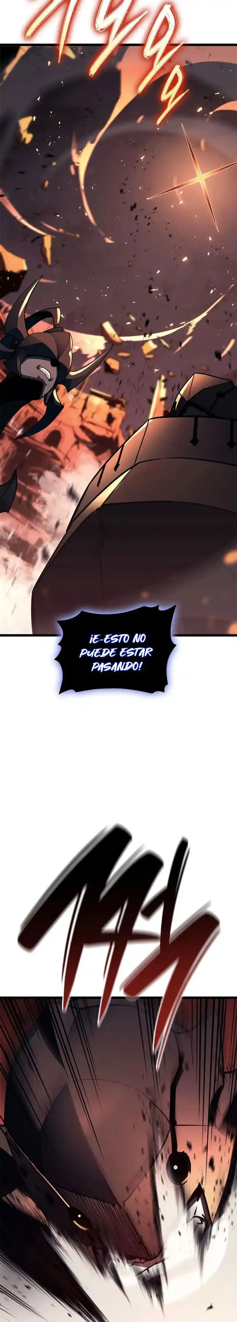A DISASTER-CLASS HERO HAS RETURNED - Capítulo 110 - Página 34 - LectorTMOo