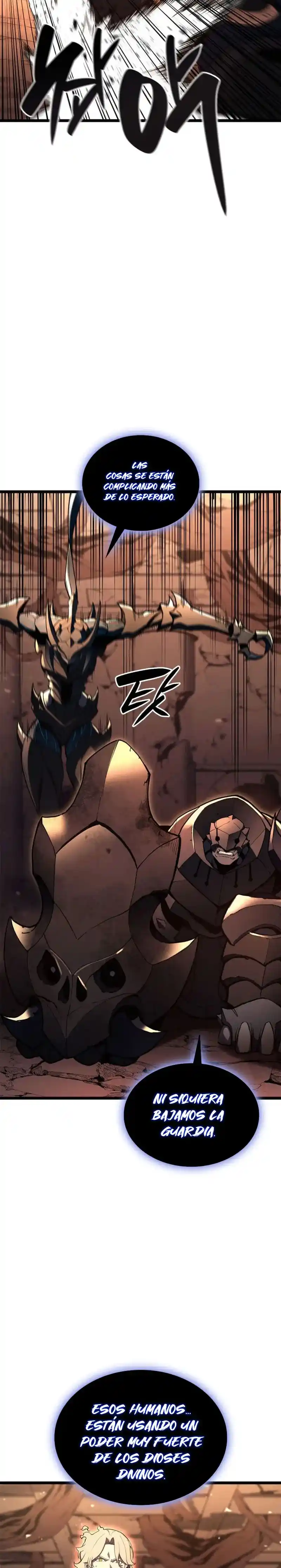 A DISASTER-CLASS HERO HAS RETURNED - Capítulo 110 - Página 36 - LectorTMOo