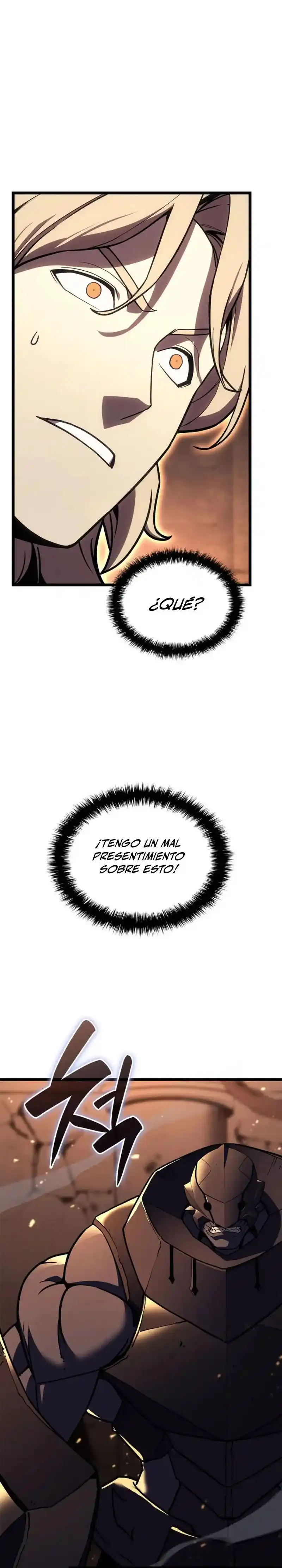A DISASTER-CLASS HERO HAS RETURNED - Capítulo 110 - Página 38 - LectorTMOo