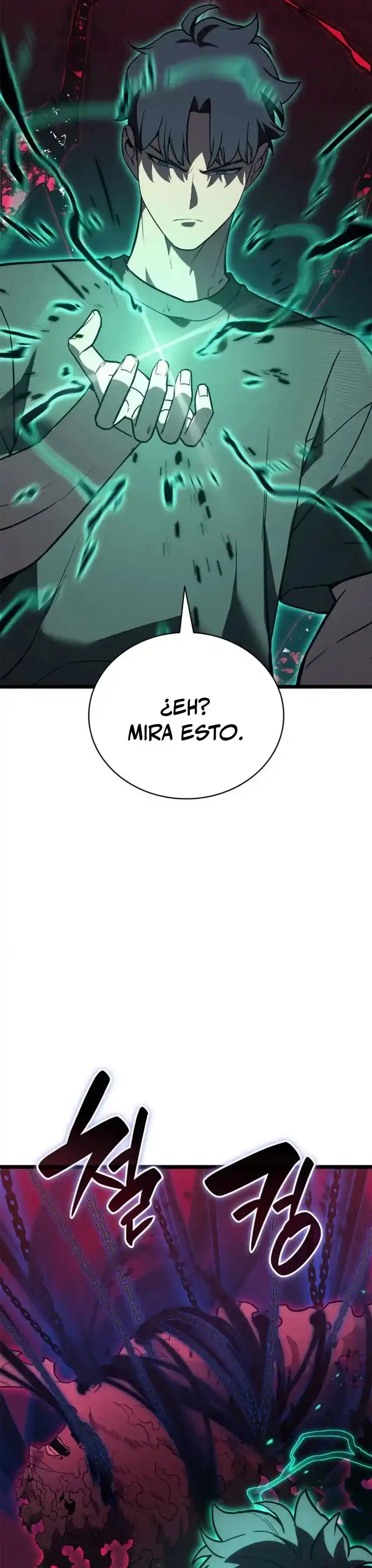 A DISASTER-CLASS HERO HAS RETURNED - Capítulo 110 - Página 45 - LectorTMOo