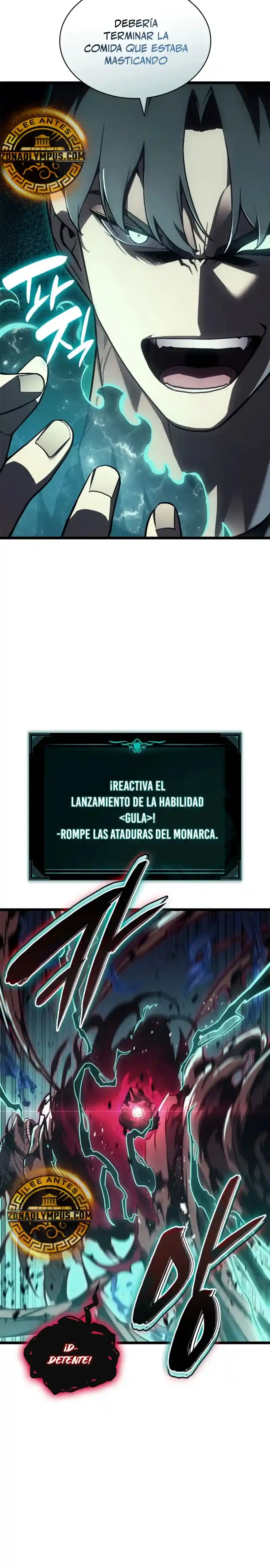 A DISASTER-CLASS HERO HAS RETURNED - Capítulo 111 - Página 5 - LectorTMOo