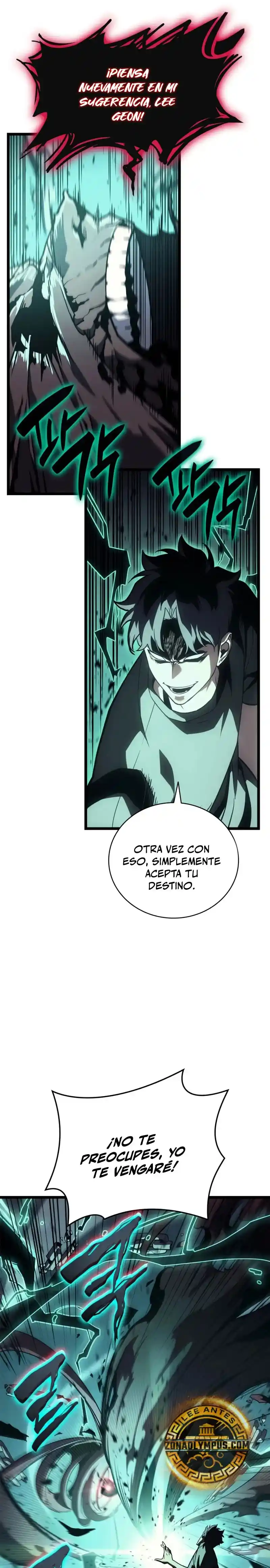A DISASTER-CLASS HERO HAS RETURNED - Capítulo 111 - Página 6 - LectorTMOo