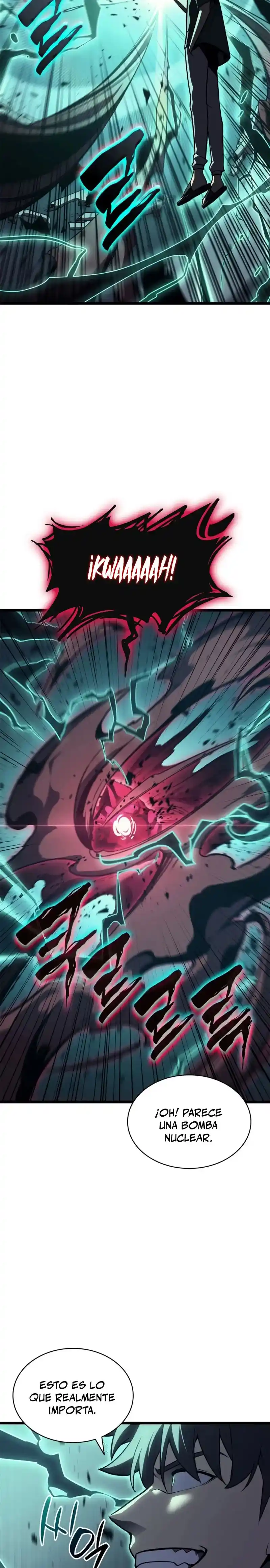 A DISASTER-CLASS HERO HAS RETURNED - Capítulo 111 - Página 7 - LectorTMOo