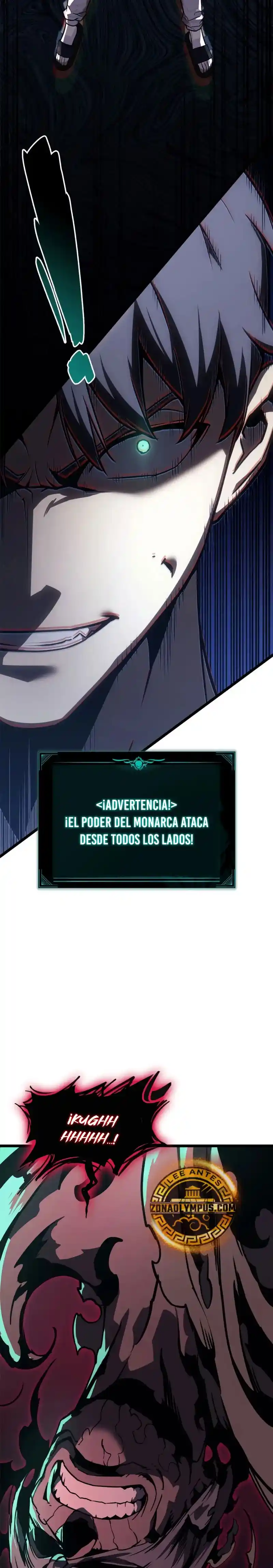 A DISASTER-CLASS HERO HAS RETURNED - Capítulo 111 - Página 10 - LectorTMOo