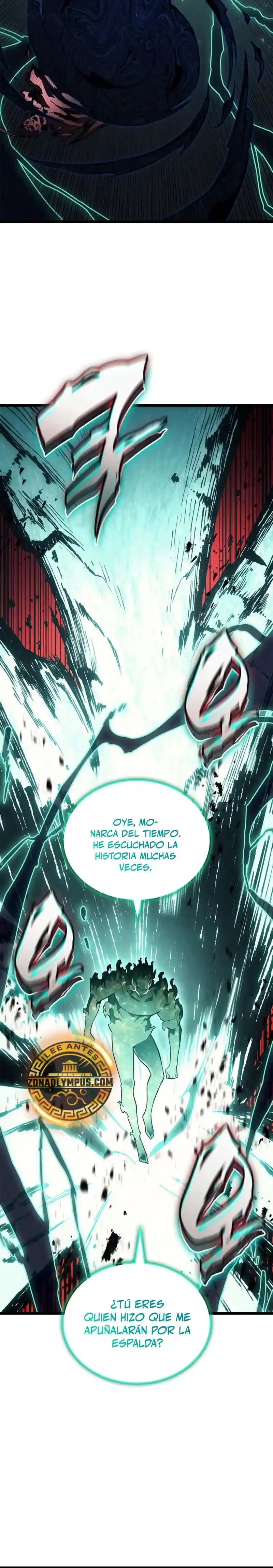 A DISASTER-CLASS HERO HAS RETURNED - Capítulo 111 - Página 14 - LectorTMOo