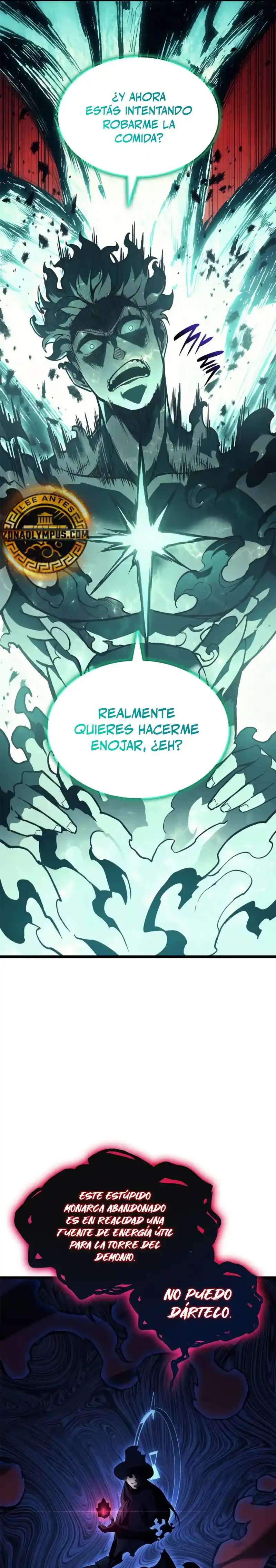A DISASTER-CLASS HERO HAS RETURNED - Capítulo 111 - Página 15 - LectorTMOo