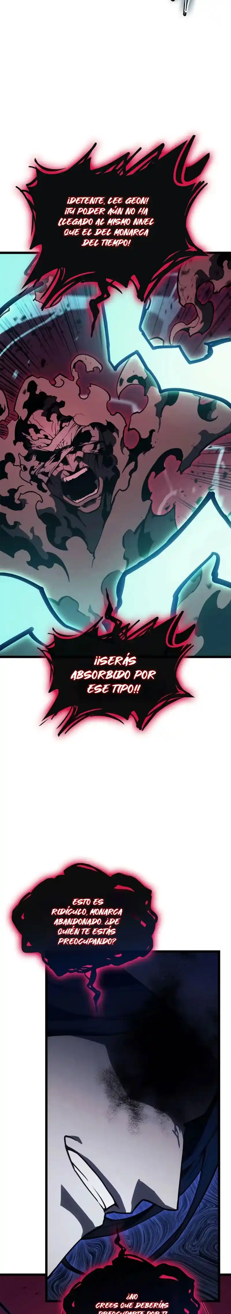 A DISASTER-CLASS HERO HAS RETURNED - Capítulo 111 - Página 18 - LectorTMOo