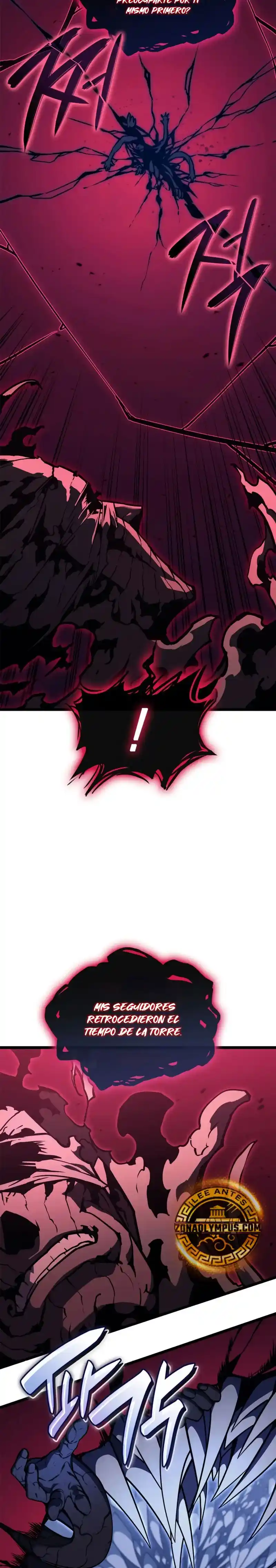 A DISASTER-CLASS HERO HAS RETURNED - Capítulo 111 - Página 19 - LectorTMOo