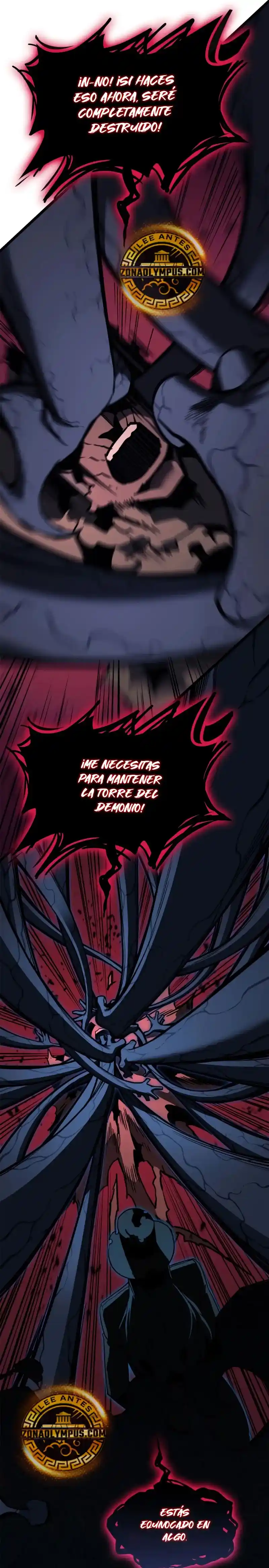 A DISASTER-CLASS HERO HAS RETURNED - Capítulo 111 - Página 21 - LectorTMOo
