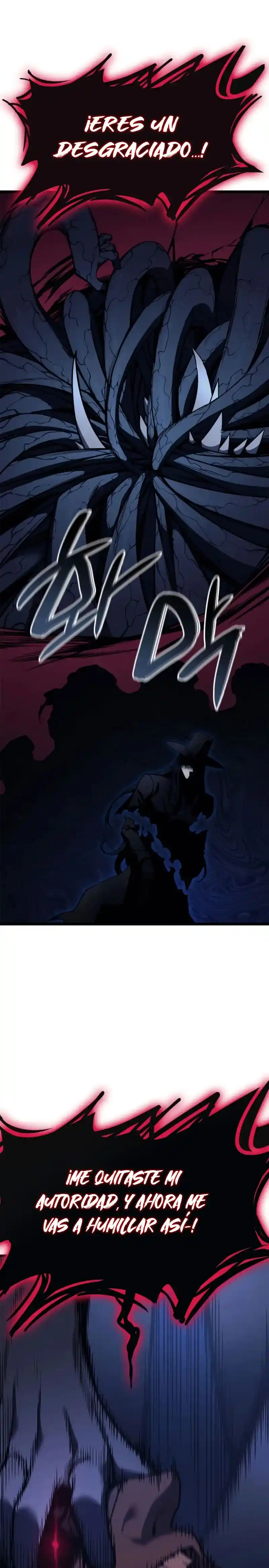 A DISASTER-CLASS HERO HAS RETURNED - Capítulo 111 - Página 23 - LectorTMOo