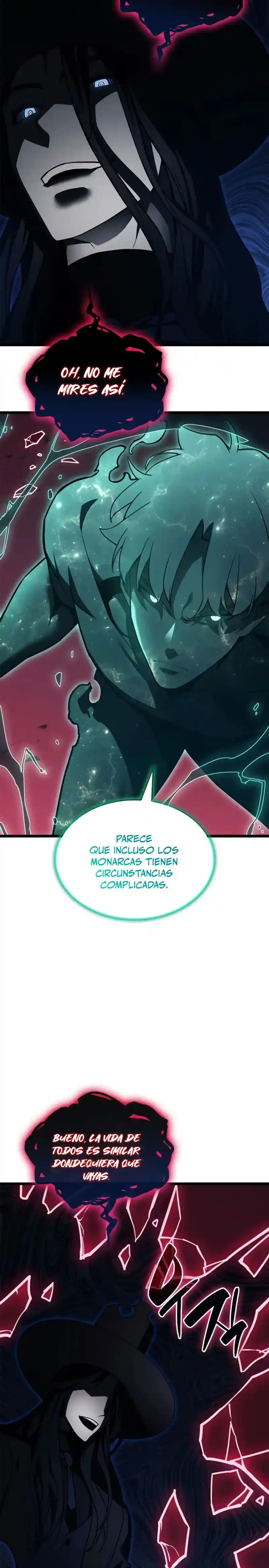 A DISASTER-CLASS HERO HAS RETURNED - Capítulo 111 - Página 25 - LectorTMOo