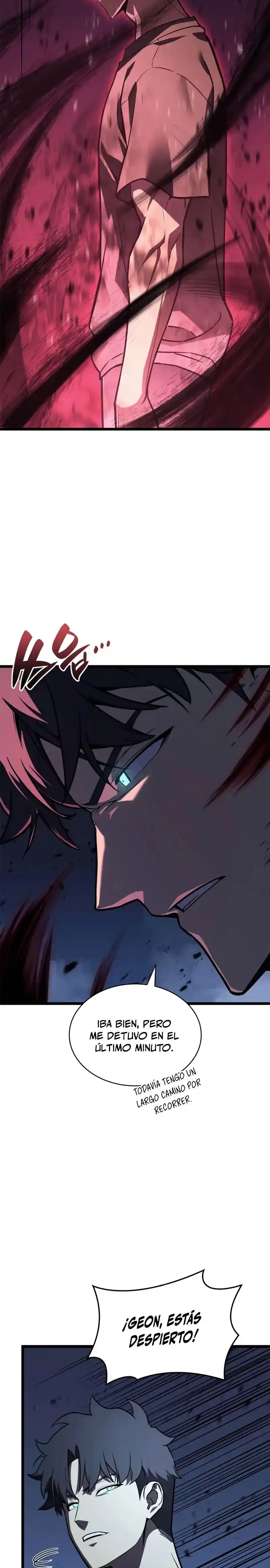 A DISASTER-CLASS HERO HAS RETURNED - Capítulo 111 - Página 30 - LectorTMOo