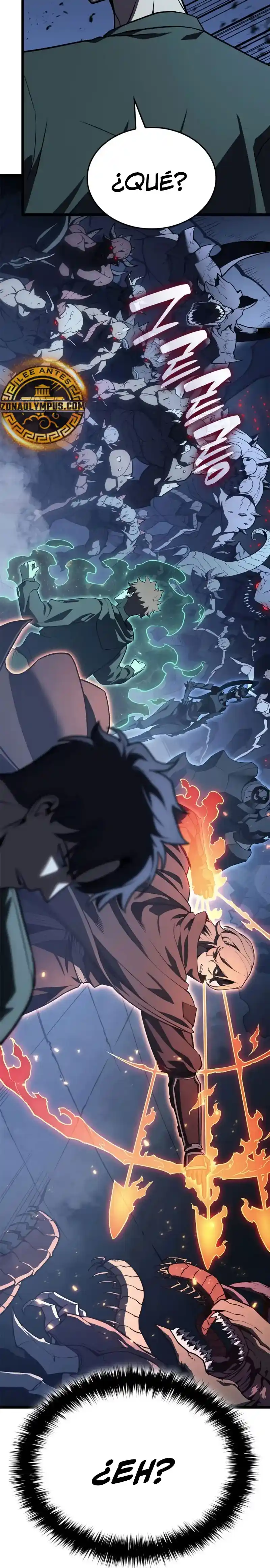 A DISASTER-CLASS HERO HAS RETURNED - Capítulo 111 - Página 31 - LectorTMOo
