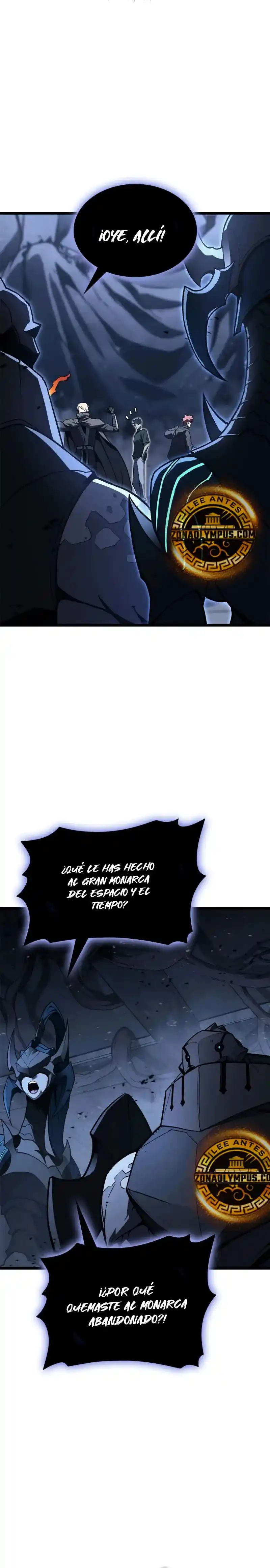 A DISASTER-CLASS HERO HAS RETURNED - Capítulo 111 - Página 32 - LectorTMOo