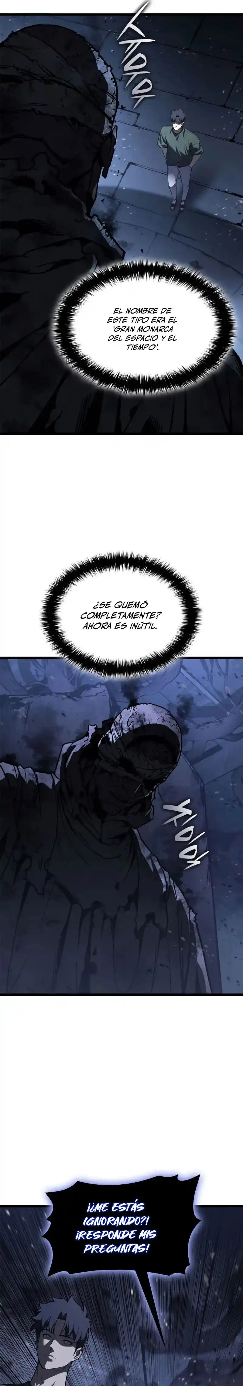 A DISASTER-CLASS HERO HAS RETURNED - Capítulo 111 - Página 33 - LectorTMOo