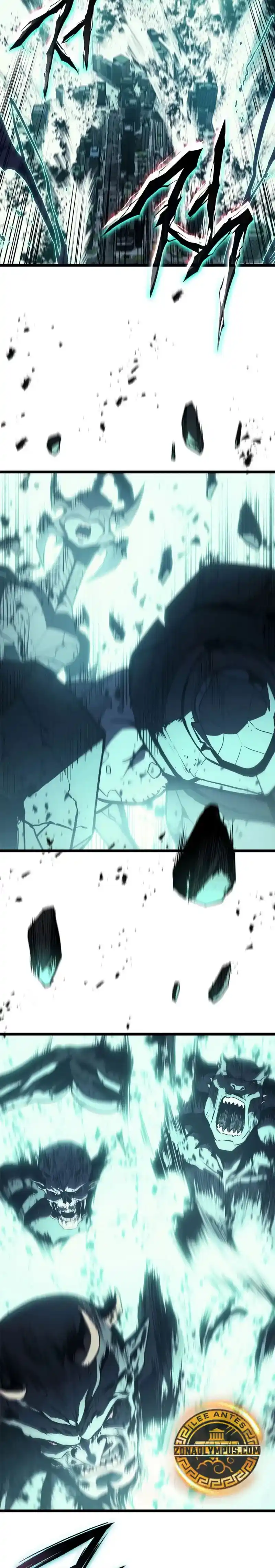 A DISASTER-CLASS HERO HAS RETURNED - Capítulo 111 - Página 37 - LectorTMOo