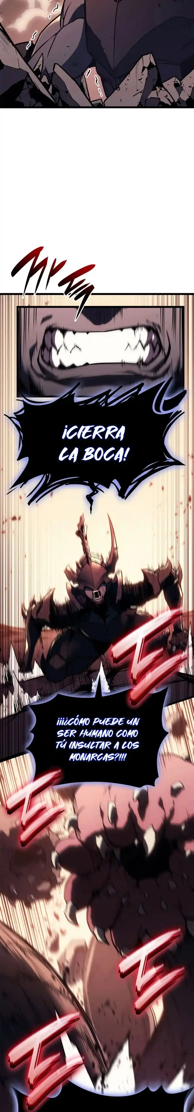 A DISASTER-CLASS HERO HAS RETURNED - Capítulo 111 - Página 40 - LectorTMOo