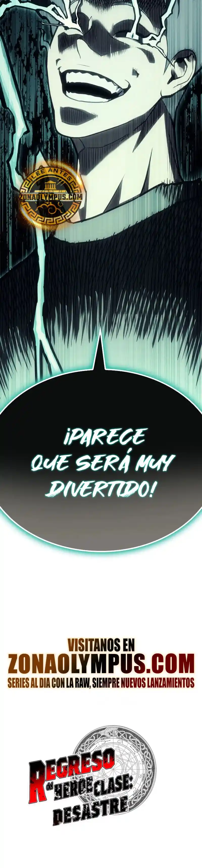 A DISASTER-CLASS HERO HAS RETURNED - Capítulo 111 - Página 47 - LectorTMOo